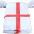 Bunting, 9m, St George