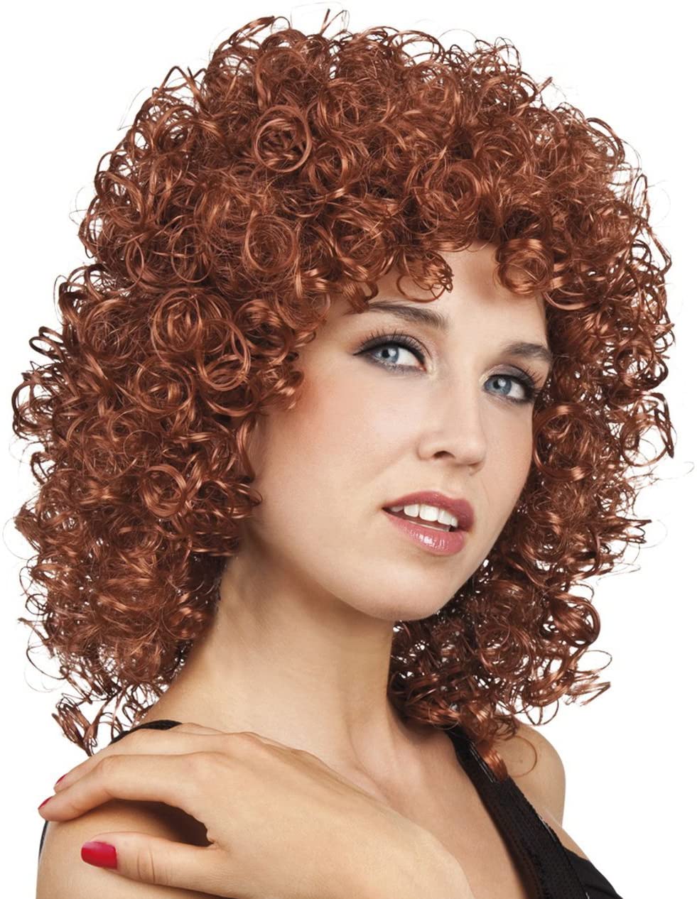 Boland Chique Wig Red (1 Butikker) Se Bedste Pris Nu