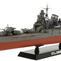 Tamiya 300078027 1:350 WWII Japanese Chikuma Model Cruiser