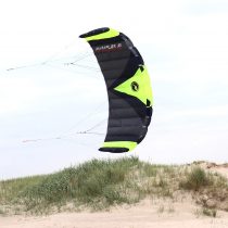 Wolkenst&uuml;rmer Paraflex Trainer 3.1 action kite - 3 line Trainer steering mat for mountainboarding