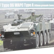 Trumpeter TRU01557 Model Kit, Various
