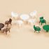 Auhagen 42647 Garden Chairs/Tables