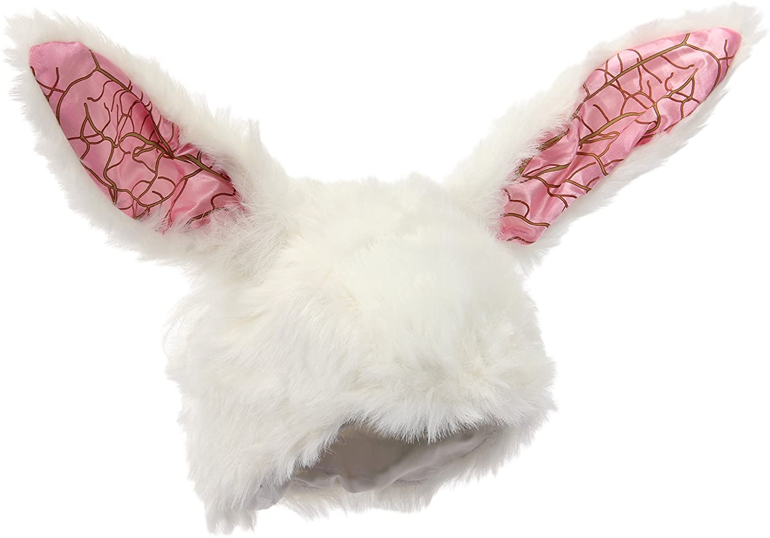 alice in wonderland white rabbit soft toy