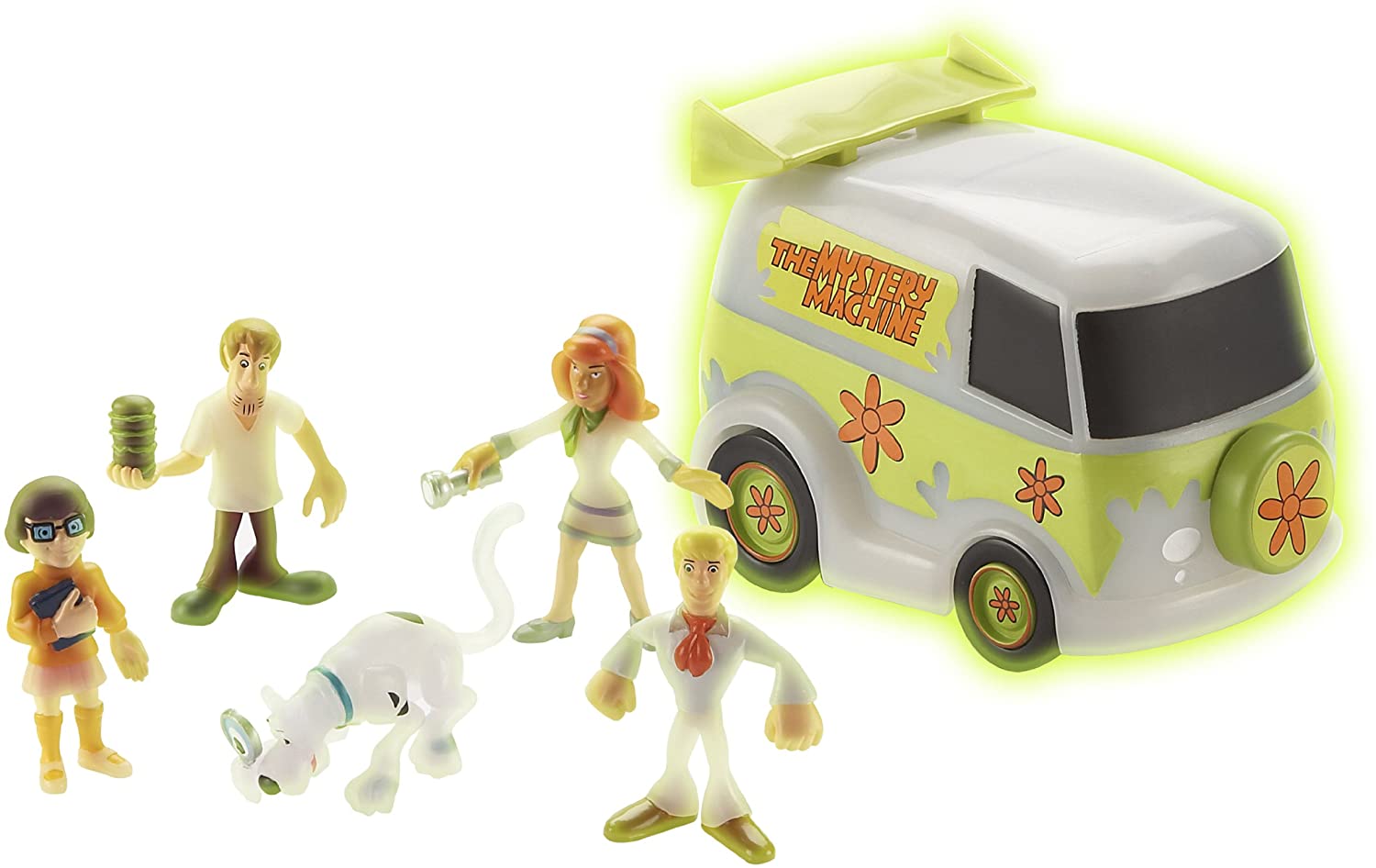 Funko POP! Animation: Scooby-Doo! - Phantom Shadow (Glow in the Dark Funko POP! Animation: Scooby-Doo! - Phantom Shadow (Glow in the Dark