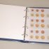 Prophila &euro;uro coin sheets Ring Album