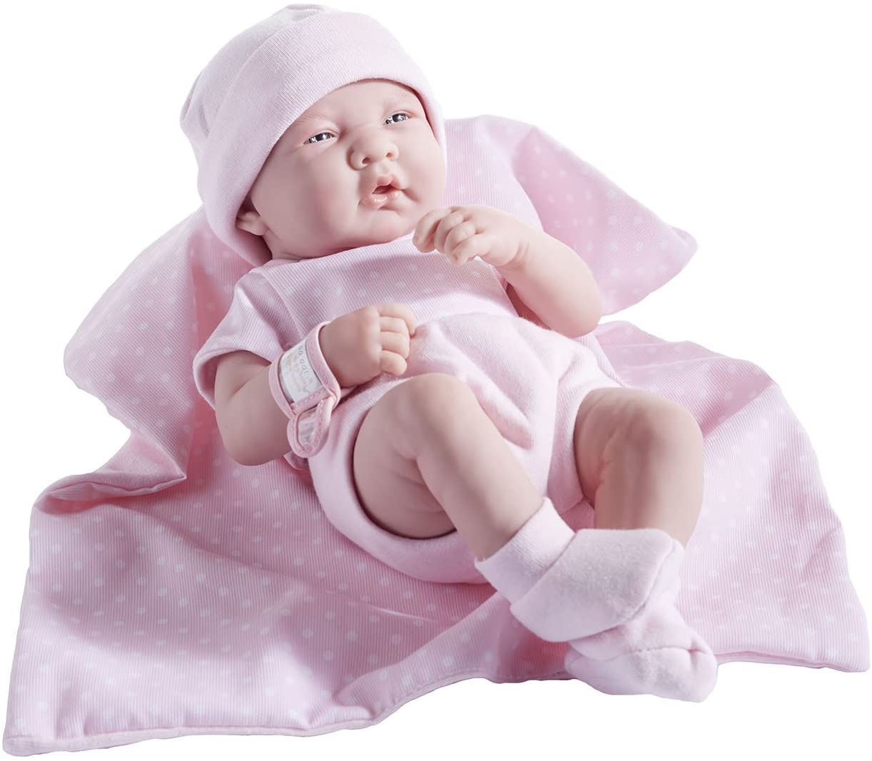 Berenguer La Newborn - 36 cm - PVC Baby Doll (Vinyl)
