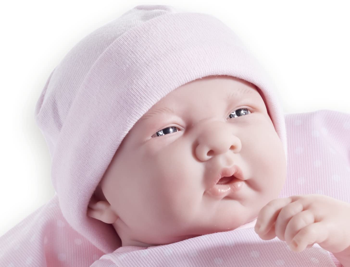 Berenguer La Newborn - 36 cm - PVC Baby Doll (Vinyl) - Image 2