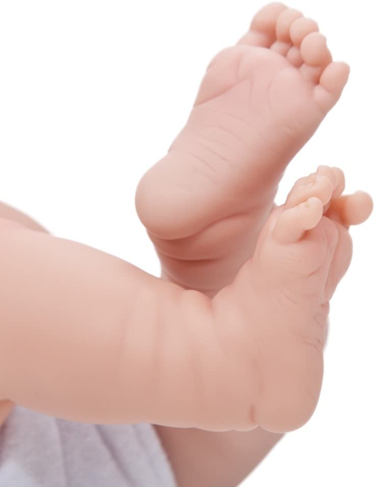 Berenguer La Newborn - 36 cm - PVC Baby Doll (Vinyl) - Image 3