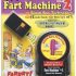 Coconuts Ltd RCFM222 (Remote Control Fart Machine No. 2, Black, No Size