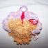 TY Tommy the Turkey Beanie Baby