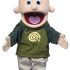 SiLLy puppets Eddie, Peach Boy, Hand Puppet, 40cm