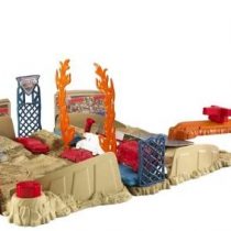 Mattel Hot Wheels Monster Jam R1797&nbsp;&ndash;&nbsp;9993&nbsp;Final Stunt Stadium
