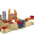 Mattel Hot Wheels Monster Jam R1797&nbsp;&ndash;&nbsp;9993&nbsp;Final Stunt Stadium