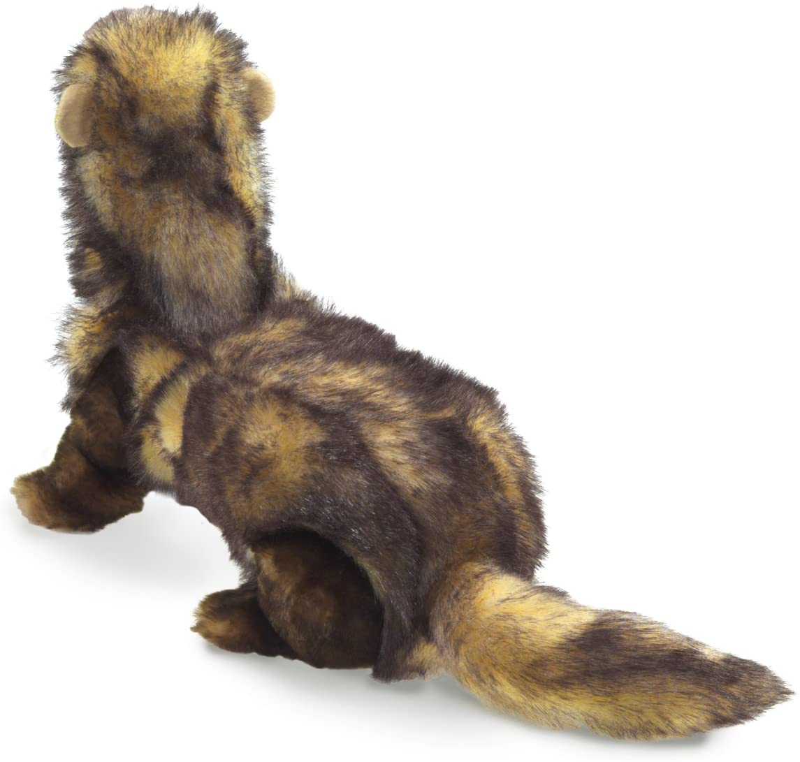 Folkmanis Ferret Hand Puppet TopToy
