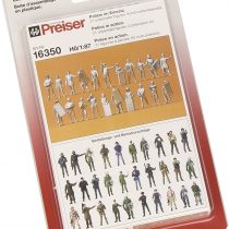 Preiser 16350 Model Figure