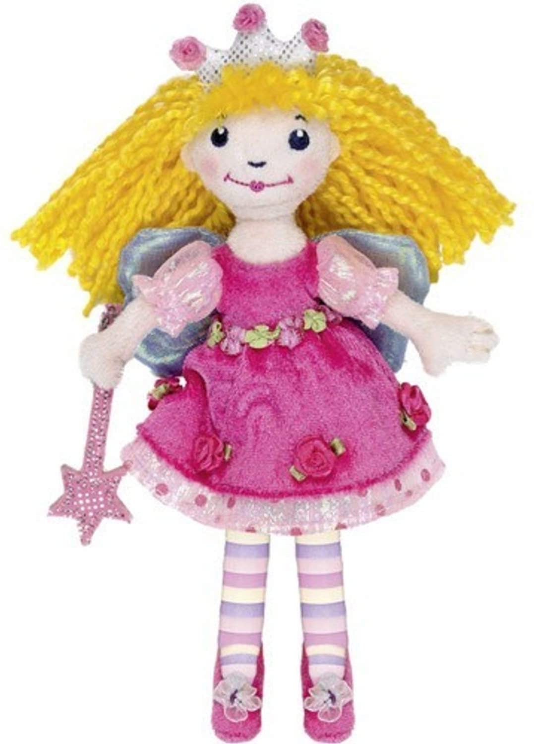 Princess Lillifee Rag Doll, 15 cm, Model# 25282 – TopToy