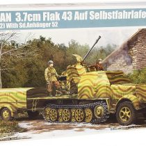 Trumpeter TRU01527 Model Kit, Various
