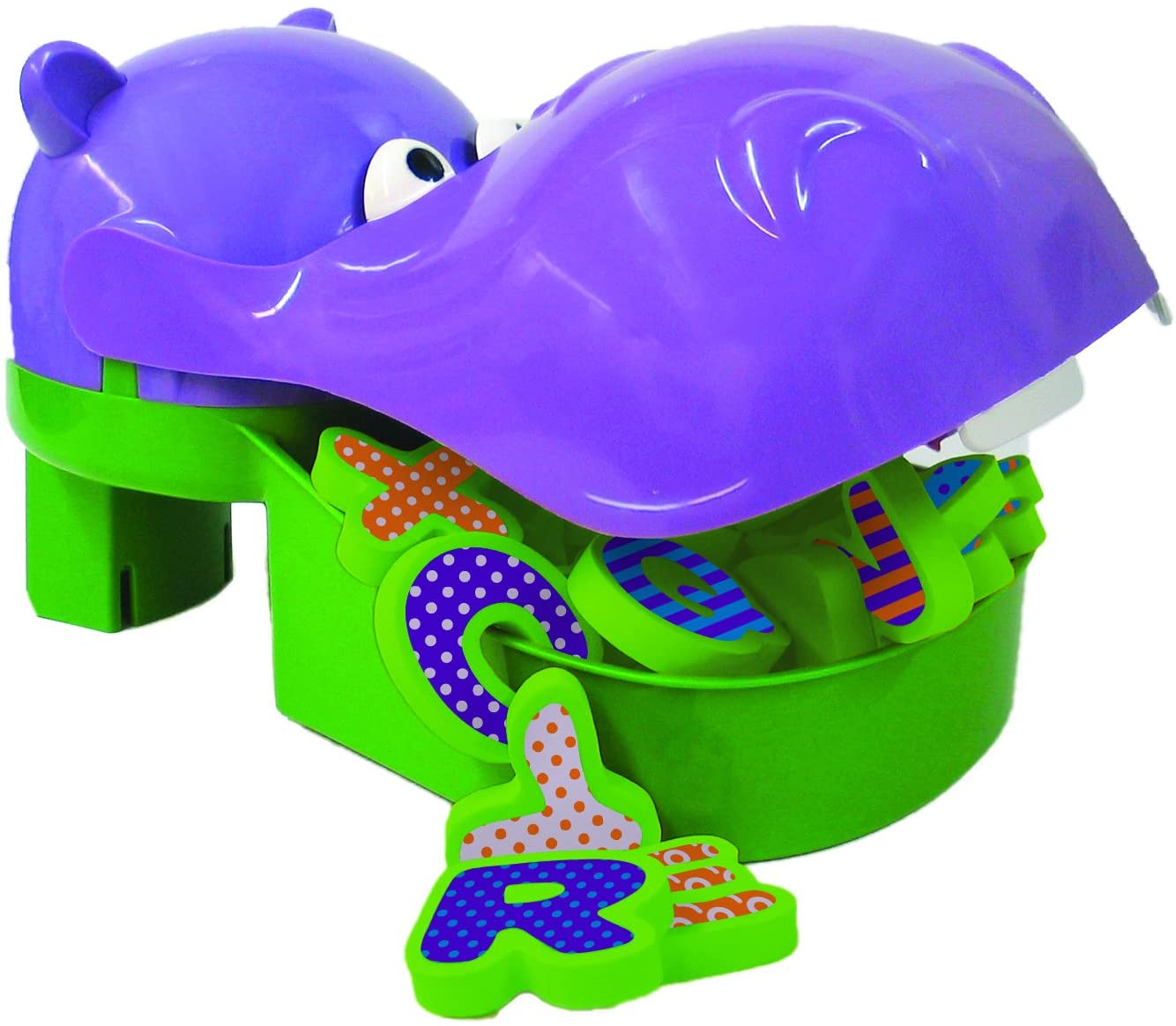 Edushape 550605 Hippo () Bath Set, 1 TopToy