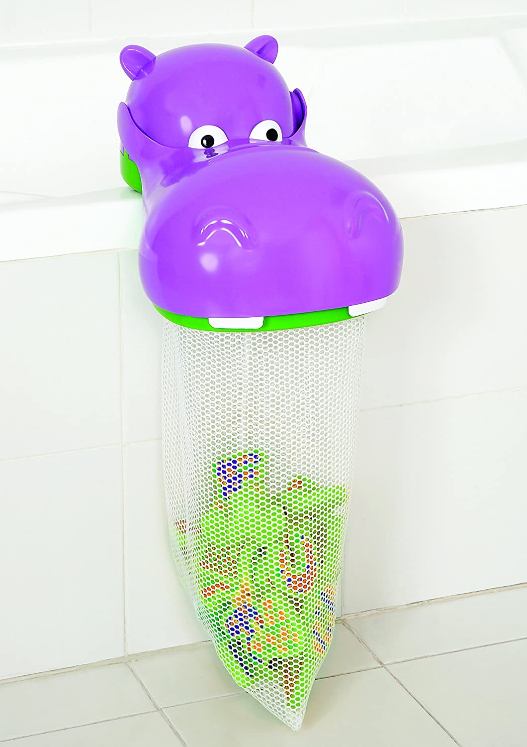 Edushape 550605 Hippo () Bath Set, 1 TopToy