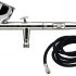 IWATA Eclipse HP-CS Gravity Feed AIRBRUSH with FREE HOSE
