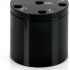 BestSaller 3003 Aluminum Super Six Travel Game, Black, &Oslash; 5 cm