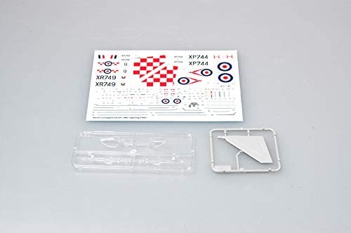 Trumpeter TRU01635 Model Kit, Various - Image 3