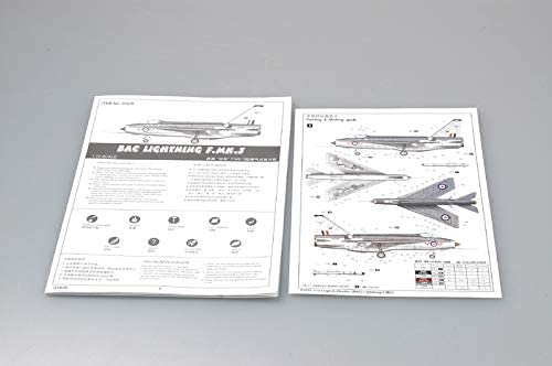 Trumpeter TRU01635 Model Kit, Various - Image 4