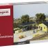 Auhagen 11374 Rural Parts Depot Modelling Kit