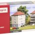 Auhagen 14464 Blocks of Flats Modelling Kit