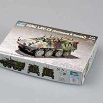 Trumpeter TRU07270 Model Kit, Various