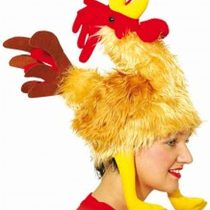 ORLOB Hat Cock, Brown
