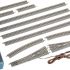 TomyTEC 910923 Track Starter Set Junction with Switch Control Boxes