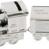 Bambino Silver Plated Train Money Box - First Tooth/First Curl Carriage - CG404