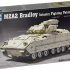 Trumpeter 07296&nbsp;Model kit M2&nbsp;A2&nbsp;Bradley Fighting Vehicle