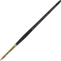 110 series # 08 Rembrandt watercolor brush (japan import)