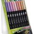 Tombow Dual Brushpens 18 Colour - Set (Pastel)