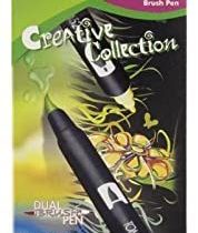 Tombow Dual Brushpens 6 Pens Pastel