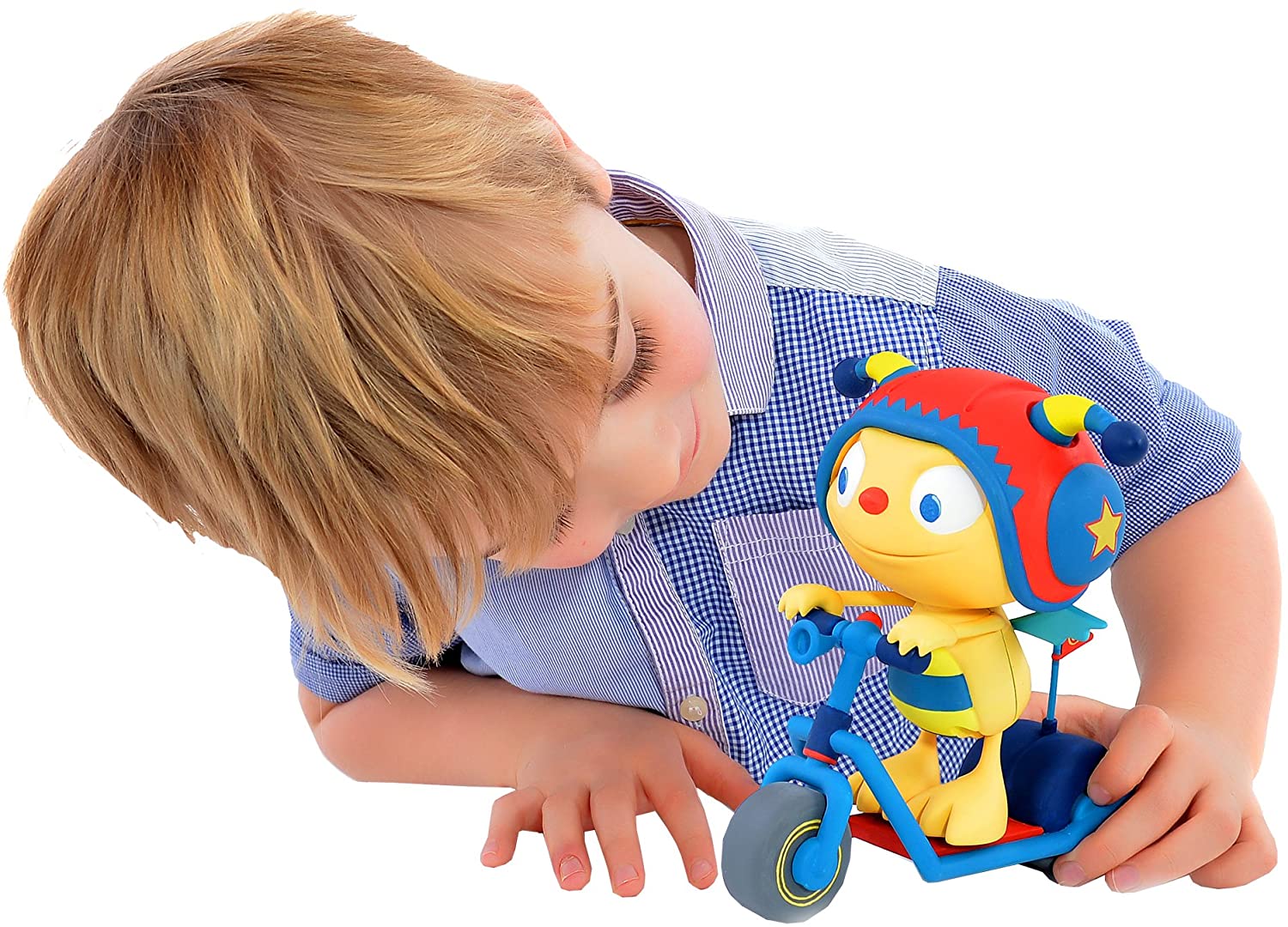 Henry Hugglemonster Roarsome Scooter – TopToy