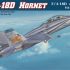 Hobbyboss 1:48 Scale F/A-18D Hornet Assembly Kit
