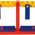 Miniland Miniland95030 Math Balance Activity Pack Set 95030, Multi-Color