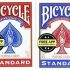 Bicycle Poker Size Standard Index Playing Cards, 12 Deck Player's Pack