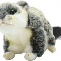Russian Hamster Plush Soft Toy by Hansa 4834