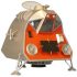 Moebius MMK901 1:24 Scale Lost in Space Space Pod Model Kit