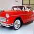 1:24 1955 CHEVY BEL AIR (colors may vary)