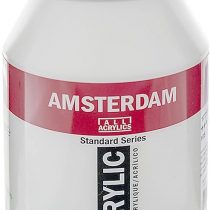 Amsterdam Acrylic 1LTR Paint - Titanium white