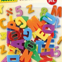 SIMM Spielwaren Lena 65745&nbsp;&ndash;&nbsp;Magnetic Capital Letters, Pack of 36, ca. 3&nbsp;cm