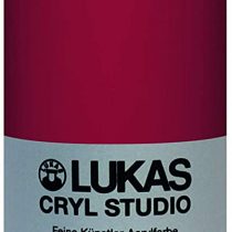 Lukas Cryl Studio 500 ml Premium Quality Acrylic Paint Crap Varnish