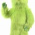 Green Monster Puppet, Full Body Ventriloquist Style Puppet, 70cm