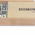 Engelhart - Big Size 10MM Thick Dominoes DOUBLE 9 Set -55 Spinner Dominoes- 250123