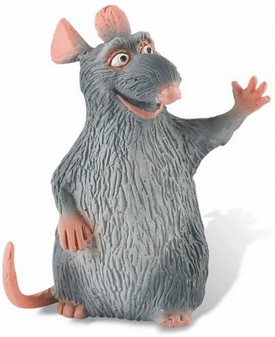 Rémy (Ratatouille) Figurine Bully Occasion - Destination figurines
